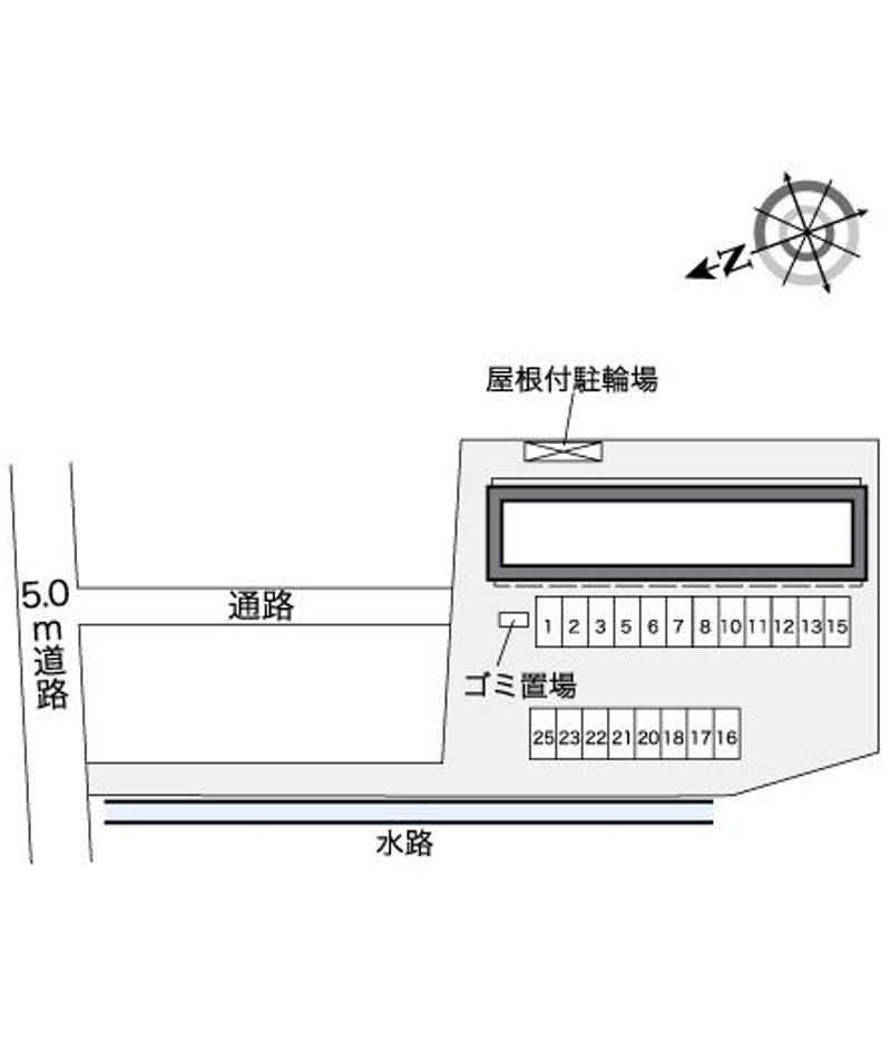 配置図