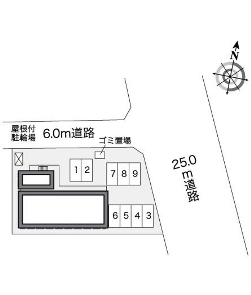 配置図