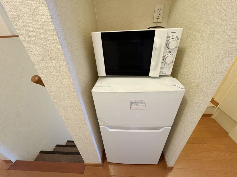 レオパレスソルテリア　Ⅱ その他設備