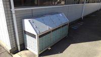 レオパレス向日葵弐番館 共用部分