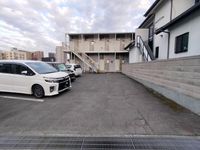 レオパレスパークサイド南熊本 共用部分