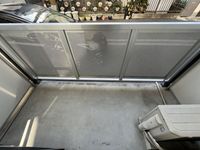 レオパレスアゼリア蛍池 バルコニー