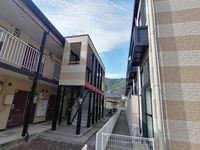 レオパレスフクチⅡ 眺望