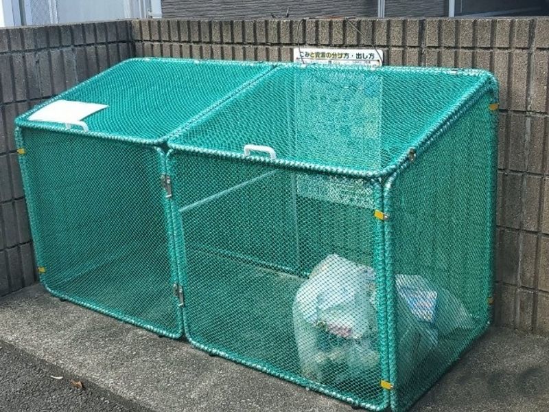 レオパレスアルカディア北矢名 共用部分