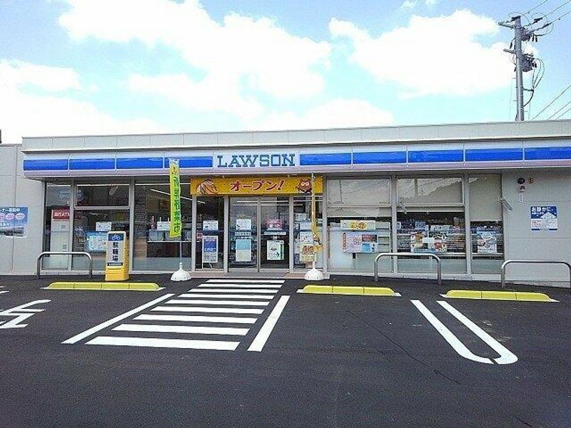 レオパレスカメリア 周辺環境