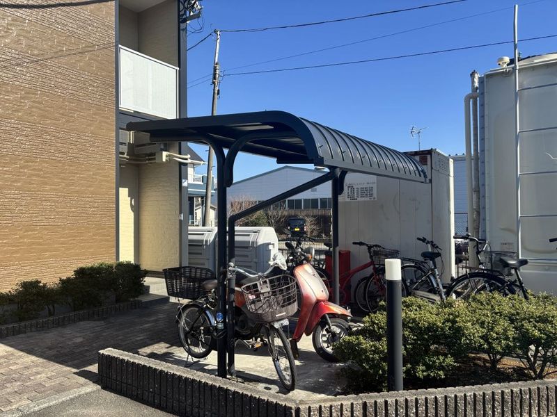 レオパレスグラン　ピエール 共用部分