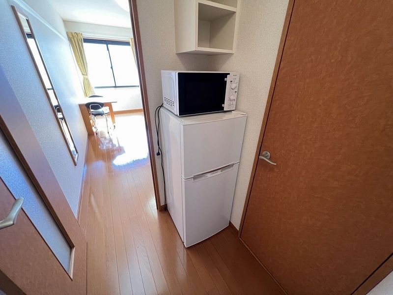 レオパレス壱番橋 その他設備