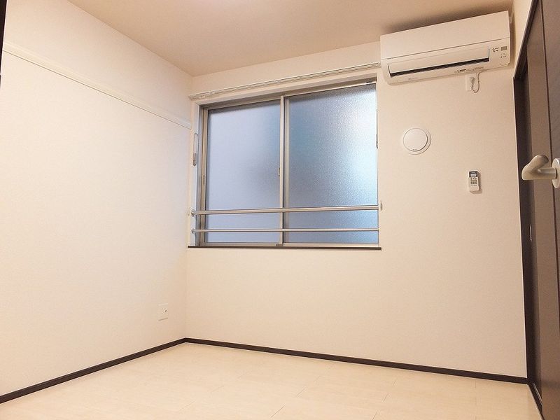 クレイノララメゾン音羽 居間