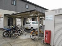 レオパレスＨＡＹＡＳＨＩ２ 共用部分