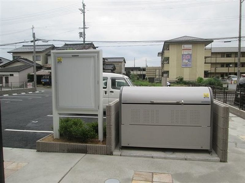 レオネクストコンフォートパレス 共用部分
