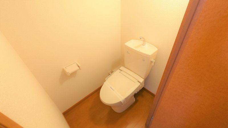 leopalace Highland Court 卫生间