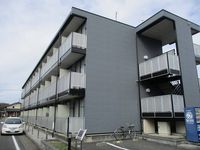 レオパレスヴィラ 外観