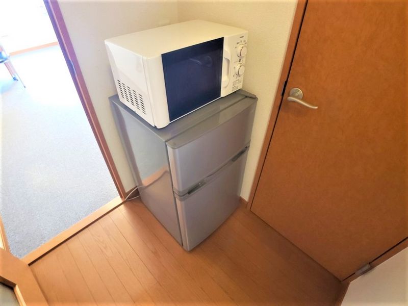 レオパレス大堀Ⅱ その他設備