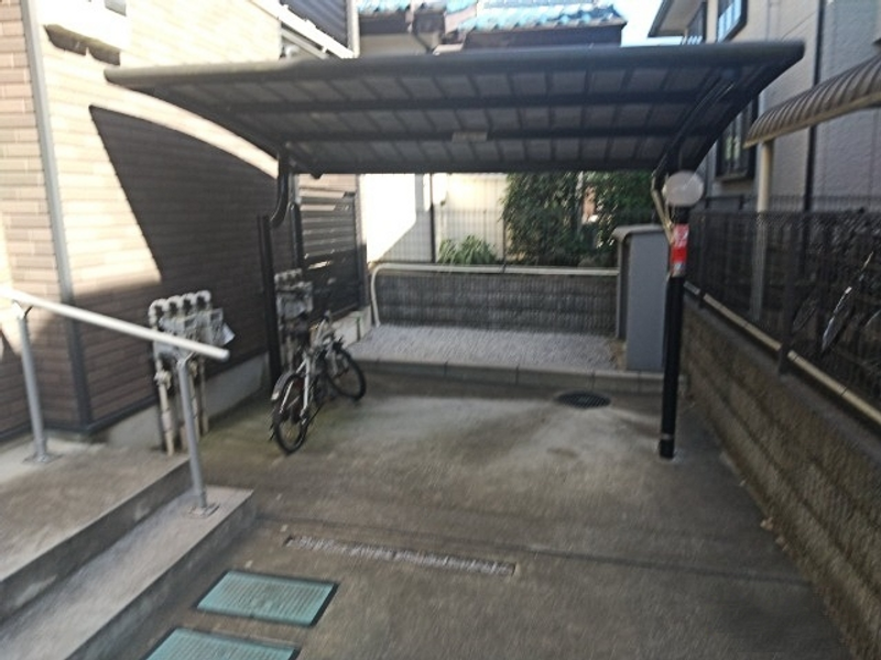 LEONEXT West Gold III 共用部分