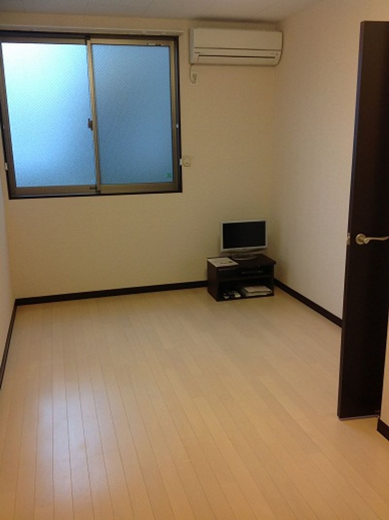 レオネクストユリ 居間