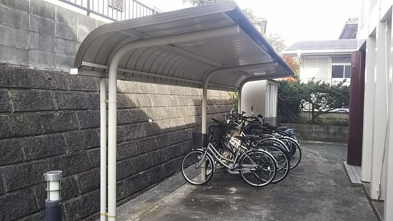 レオパレスサザンガーデン 共用部分