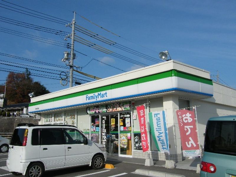 レオパレスレーブシャト− 周辺環境