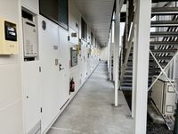 レオパレスシェソワ 共用部分