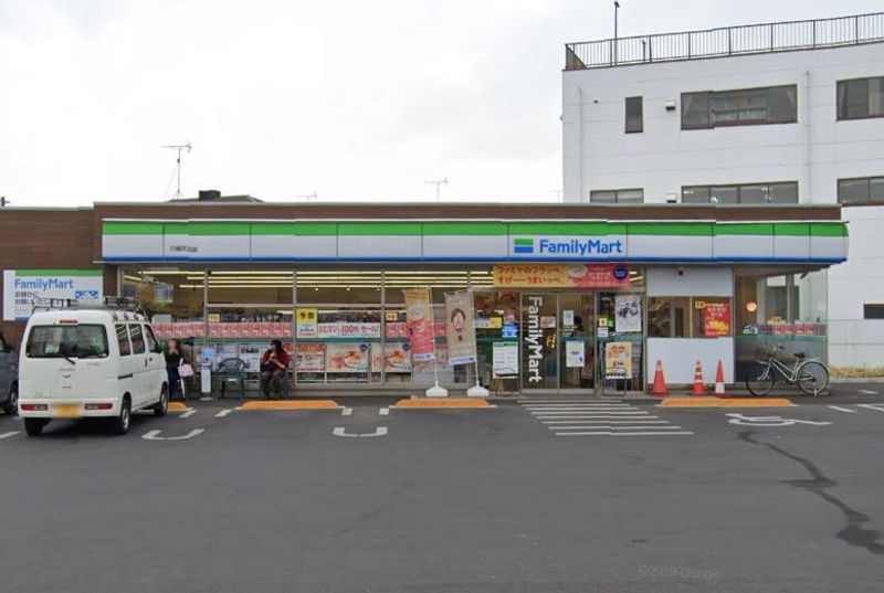 レオパレスリトルウッド 周辺環境