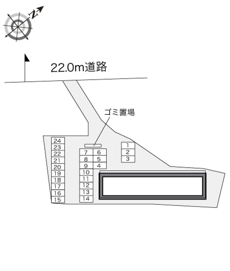 配置図