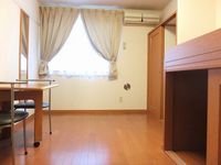 レオパレスソフィア 居間