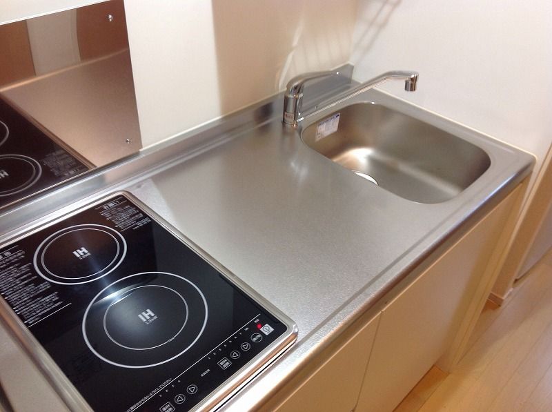 クレイノ西調布 キッチン