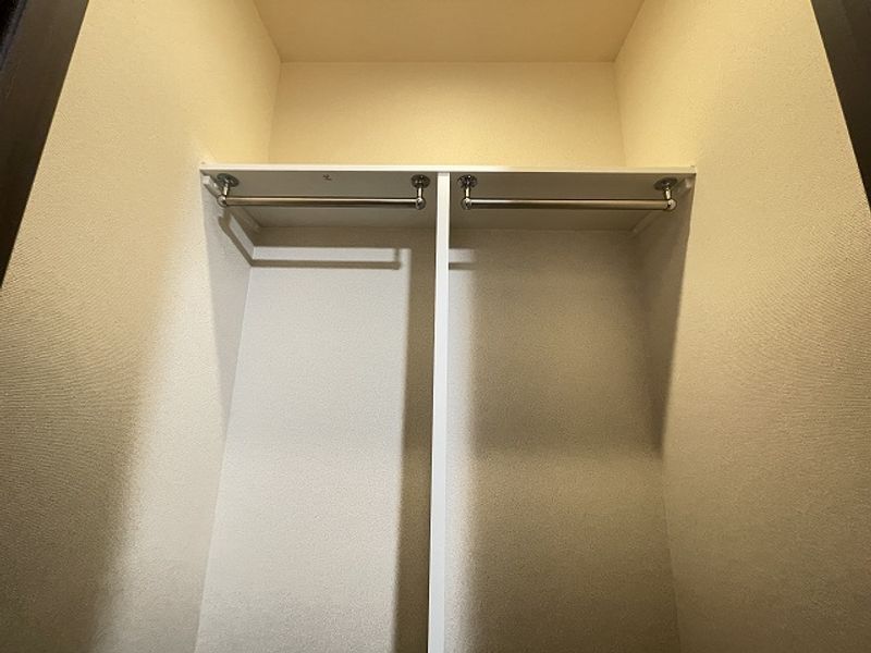 クレイノメゾンルミナス久原 収納