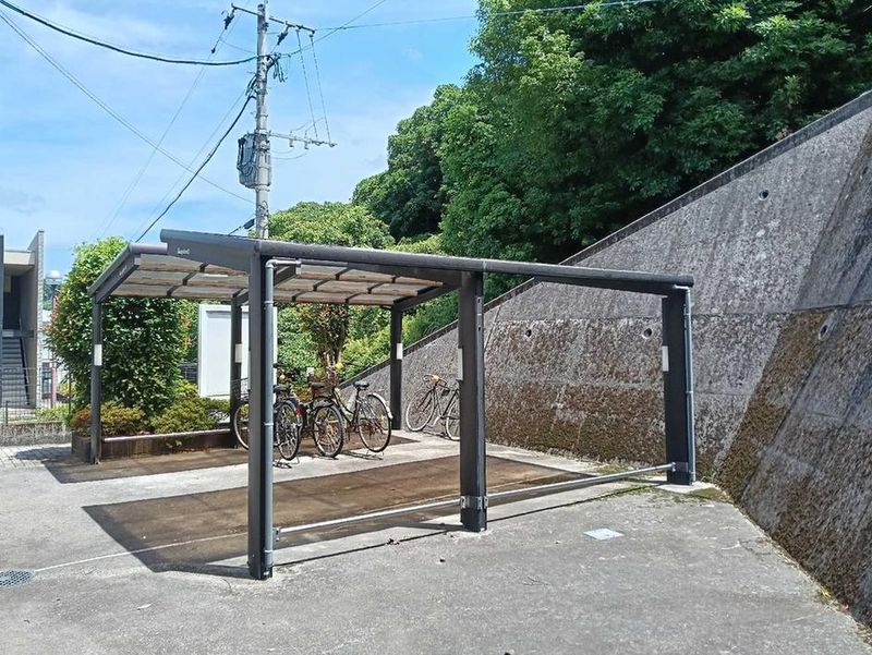 レオパレスるんた 共用部分