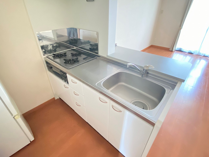 leopalace Willow River 厨房