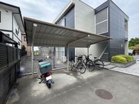 レオパレスアプリーレ 共用部分
