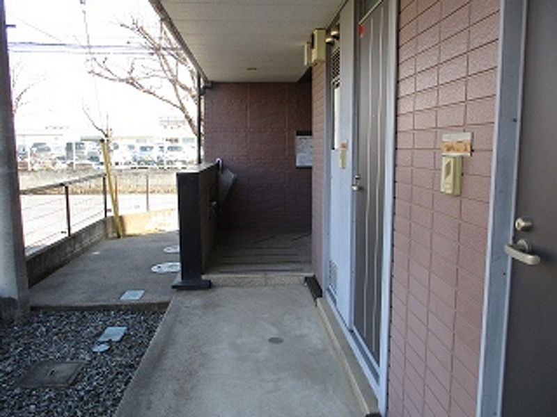 レオパレスＮＯＧＩ−Ａ 共用部分