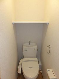 レオパレスアンテルブルグⅡ トイレ
