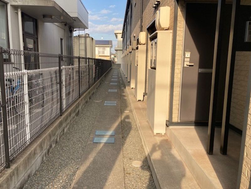 レオパレスグレート芦田Ⅱ 共用部分