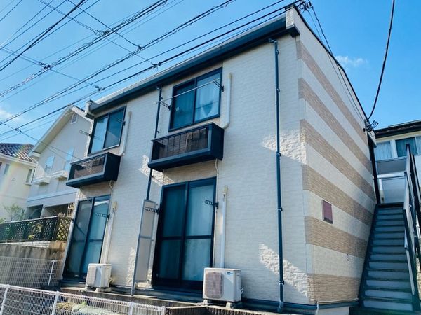 Bên ngoài leopalace Miyanodai