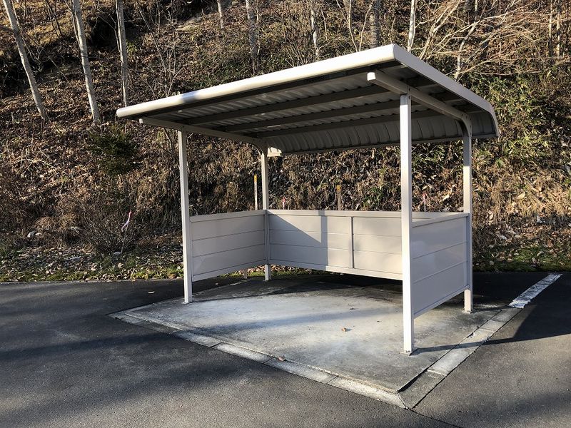 レオパレス桂木の森 共用部分