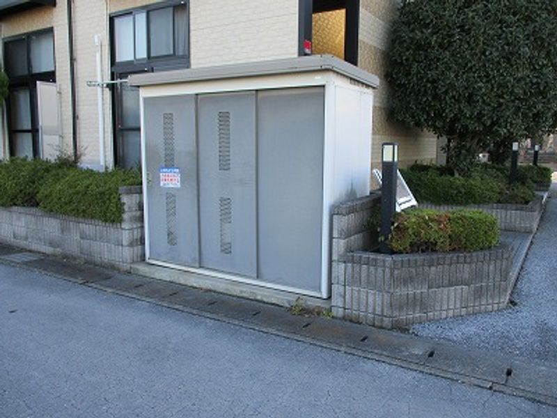 レオパレス守道館 その他設備