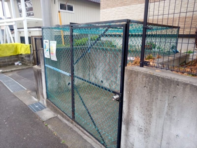 レオパレスフォンティーヌ 共用部分