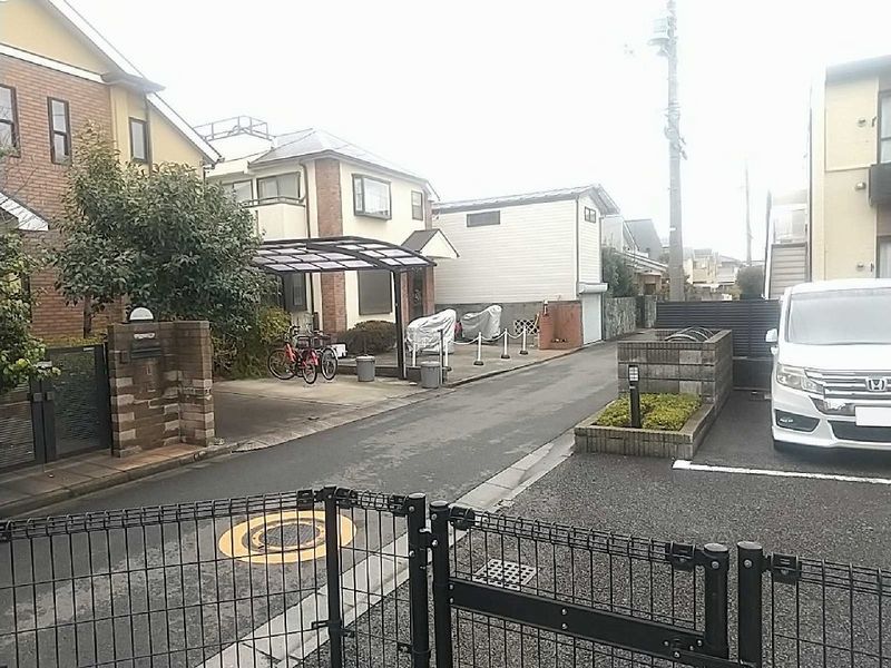 レオパレスＢＯＮＨＥＵＲ壱番館 眺望
