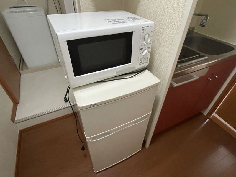 レオパレスパインマノワール その他設備