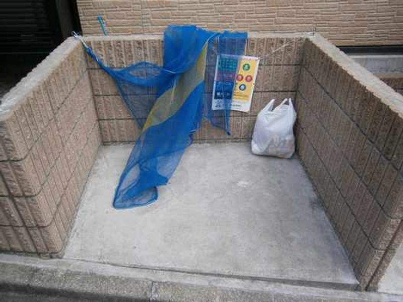 レオパレスサニーテラス北千束 共用部分