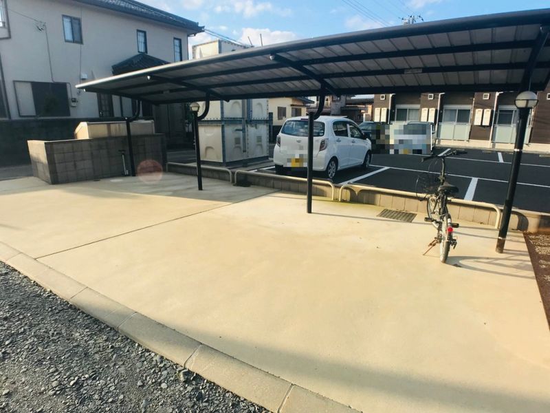 レオネクストミュール 共用部分