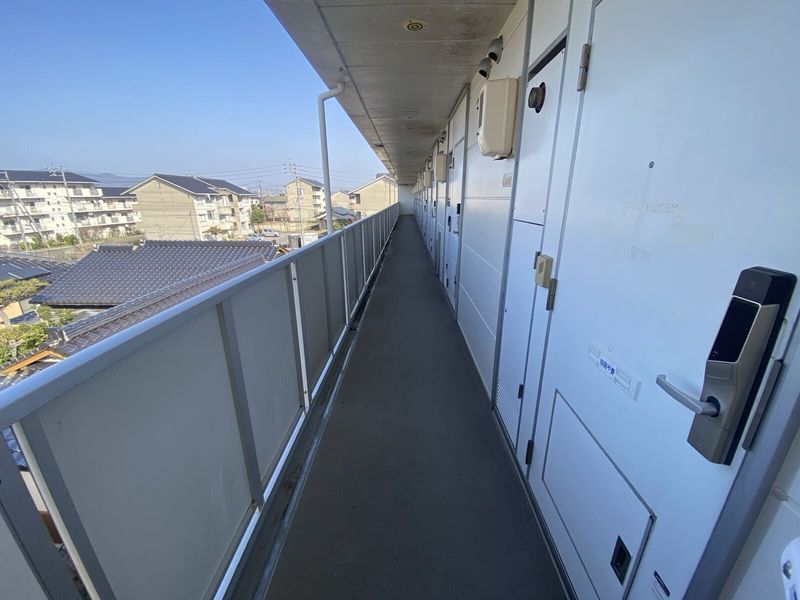 レオパレス古志大橋北サイド その他