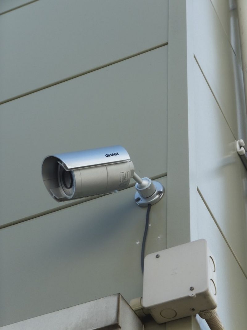 レオパレスエバ３６Ｂ セキュリティ