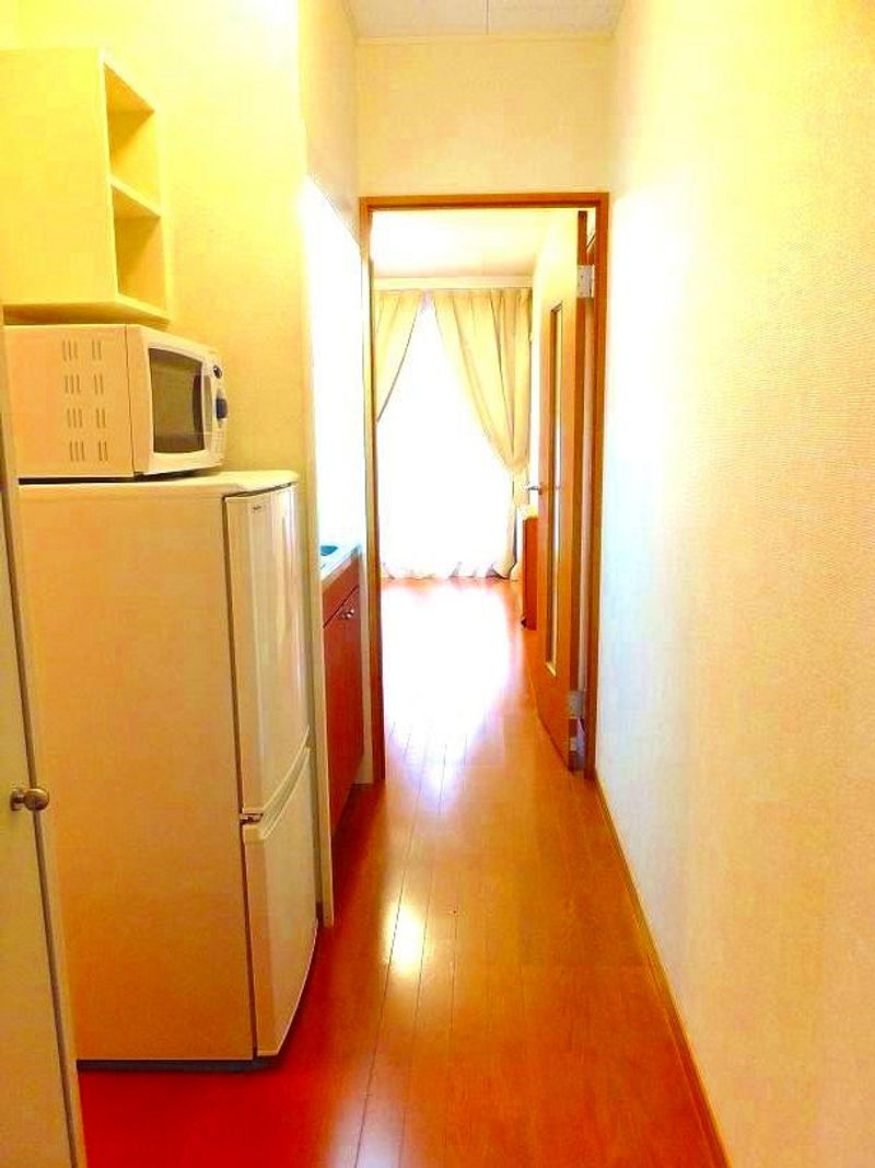 leopalace Sansara Entrance