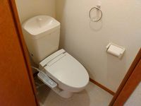 レオパレスアンクル　サム トイレ