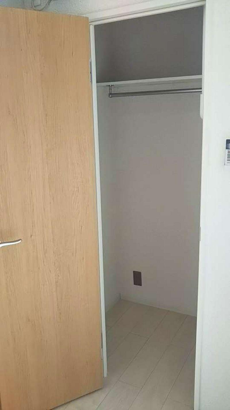 クレイノリヴェールⅣ 収納