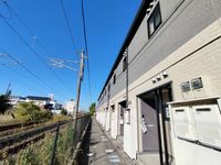 レオパレス梨の花館 ロビー