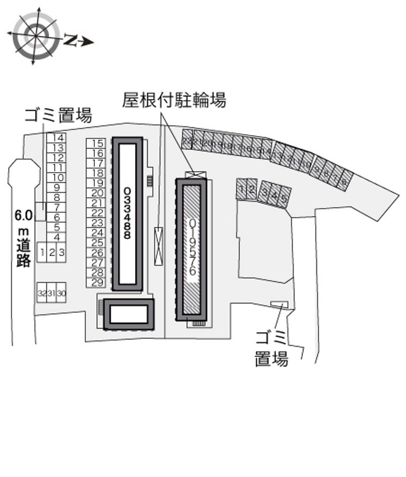 配置図