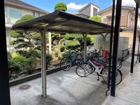レオパレスはぴしも 共用部分
