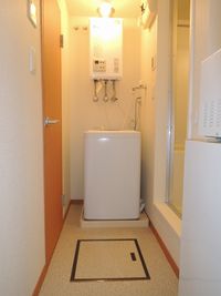 レオパレスサニーハイツ澄川 洗面所